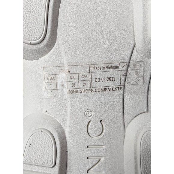 Vionic Zeta ladies walking shoes Nwb - Picture 10 of 12